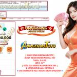 ANUGERAHTOTO JACKPOT PASARAN HONGKONG POOLS FULL “3581” Rp 11.000.000,- LUNAS