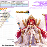BINTANG4DP JACKPOT PRAGMATIC SLOT “Starlight Princess 1000 Rp 19.000.000,- LUNAS