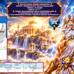 INDO4DPOOLS JACKPOT PRAGMATIC SLOT “Gates of Olympus 2500” Rp 50.000.000,- LUNAS