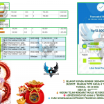 INDO4DPOOLS JACKPOT PASARAN TOTO MACAU 4 “0522”” Rp 12.000.000,- LUNAS