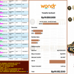 4DPRIZEWLATOTO JACKPOT PRAGMATIC LIVE GAME “Speed Auto Roulette” ‎‏‏‎Rp.19.050.000,- LUNAS