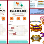 SHIO88 JACKPOT PRAGMATIC “Gates of Olympus Super Scatter” Rp95.000.000,- LUNAS