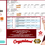 SHIO88 JACKPOT HONGKONG POOLS (Tiap hari) “2164”‎‏‏‎‎ Rp11.640.000,- LUNAS