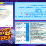 AKSARA4D PRAGMATIC LIVE “Gates of Olympus Super Scatter” Rp20.000.000,- LUNAS