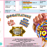 SHIO88 JACKPOT PRAGMATIC SLOT “Gates of Olympus 1000″‎‏‏‎‎ Rp 19.000.000,- LUNAS