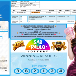 INDOVEGAS4D JACKPOT SAO PAULO (TIAP HARI) “2124”‎‏‏‎ Rp11.000.000,- LUNAS