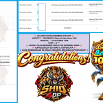 SHIO4DP JACKPOT PRAGMATIC “Gates of Gatot Kaca 1000″‎‏‏‎‎ Rp13.437.000,- LUNAS