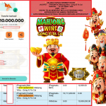 SHIO88 JACKPOT PRAGMATIC “Mahjong Wins – Gong Xi Fa Cai”‎‏‏‎‎ Rp10.000.000,- LUNAS