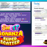 AKSARA4D PRAGMATIC LIVE “Sweet Bonanza Super Scatter” Rp20.000.000,- LUNAS