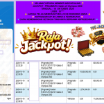 INDOVEGAS4D JACKPOT PRAGMATIC “Gates of Olympus 2500″‎‏‏‎‎ Rp11.000.000,- LUNAS