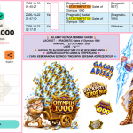 SHIO88 JACKPOT PRAGMATIC “Gates of Olympus 1000″‎‏‏‎‎ Rp50.000.000,- LUNAS