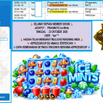 SHIO88 JACKPOT PRAGMATIC “Ice Mints” Rp13.000.000,- LUNAS