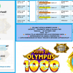 SHIO88 JACKPOT PRAGMATIC “Gates of Olympus 1000″ Rp12.000.000,- LUNAS