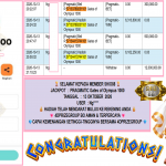 SHIO88 JACKPOT PRAGMATIC “Gates of Olympus 1000″‎‏‏‎‎ Rp12.000.000,- LUNAS