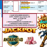 ANGKANET4D JACKPOT PRAGMATIC “Gates of Gatot Kaca 1000″‎‏‏‎‎ Rp11.024.000,- LUNAS