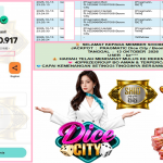 SHIO88 JACKPOT PRAGMATIC “Dice City / Boom City” Rp14.800.917,- LUNAS