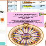 ANUGERAHTOTO JACKPOT PRAGMATIC “Sweet Bonanza CandyLand”‎‏‏‎‎ Rp12.000.000,- LUNAS
