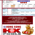 SHIO88 JACKPOT HONGKONG POOLS (Tiap hari) “5379”‎‏‏‎‎ Rp11.500.000,- LUNAS