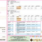 4DPRIZEWLATOTO JACKPOT PASARAN MOROCCO QUATRO 22:00 WIB (TIAP HARI) “8745”‎‏‏‎ Rp15.000.000,- LUNAS