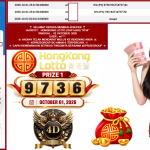4DSUPER JACKPOT HONGKONG LOTTO (TIAP HARI) “9736”‎‏‏‎ Rp12.000.000,- LUNAS