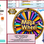 SHIO88 JACKPOT PRAGMATIC “Mega Wheel”‎‏‏‎‎ Rp18.000.000,- LUNAS