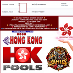 SHIO4DP JACKPOT HONGKONG POOLS (Tiap hari) “5379”‎‏‏‎‎ Rp6.200.000,- LUNAS