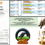 ANGKANET4D JACKPOT PRAGMATIC “Mahjong Wins 3 – Black Scatter”‎‏‏‎‎ Rp10.500.000,- LUNAS