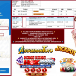 ANUGERAHTOTO JACKPOT HONGKONG POOLS (Tiap hari) “9181”‎‏‏‎‎ Rp10.700.000,- LUNAS