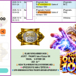 SHIO88 JACKPOT PRAGMATIC “Gates of Olympus 1000″‎‏‏‎‎ Rp23.500.000,- LUNAS