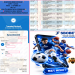 INDOVEGAS4D JACKPOT Sportsbook Rp12.000.000,- LUNAS