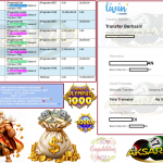 AKSARA4D JACKPOT PRAGMATIC SLOT ”Gates of Olympus 1000” Rp15.000.000,- LUNAS