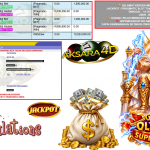 AKSARA4D JACKPOT PRAGMATIC SLOT ”Gates of Olympus Super Scatter” Rp10.524.000,- LUNAS
