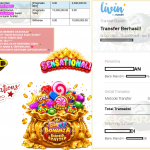 AKSARA4D JACKPOT PRAGMATIC SLOT ”Sweet Bonanza Super Scatter” Rp10.000.000,- LUNAS