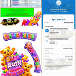 AKSARA4D JACKPOT PRAGMATIC SLOT ”Sugar Rush Super Scatter” Rp11.000.000,- LUNAS