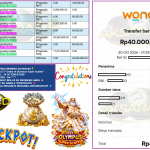 AKSARA4D JACKPOT PRAGMATIC SLOT ”Gates of Olympus Super Scatter” Rp40.000.000,- LUNAS