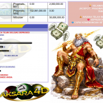 AKSARA4D JACKPOT PRAGMATIC SLOT ”Gates of Olympus Super Scatter” Rp50.000.000,- LUNAS