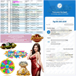 AKSARA4D JACKPOT PRAGMATIC LIVE GAME “Fortune Roulette” ββββRp25.000.000,- LUNAS