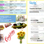 AKSARA4D JACKPOT PRAGMATIC SLOT ”Gates of Olympus 1000” Rp29.500.000,- LUNAS