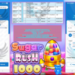 INDO4DPOOLS JACKPOT PRAGMATIC “Sugar Rush 1000″‎‏‏‎‎ Rp 70.000.000,- LUNAS