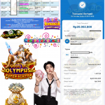 AKSARA4D JACKPOT PRAGMATIC ”Gates of Olympus Super Scatter & Sweet Bonanza CandyLand” Rp20.000.000,- LUNAS