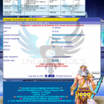 INDO4DPOOLS JACKPOT PRAGMATIC SLOT ”Gates of Olympus 1000” Rp24.300.000,- LUNAS