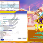 INDO4DPOOLS JACKPOT PRAGMATIC SLOT ”Gates of Olympus 1000” Rp50.000.000,- LUNAS