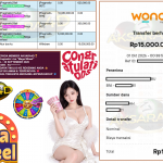 AKSARA4D JACKPOT PRAGMATIC LIVE GAME “Mega Wheel” ‎‏‏‎Rp15.000.000,- LUNAS