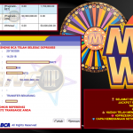 BINTANG4DP JACKPOT PRAGMATIC ”Mega Wheel” Rp50.000.000,- LUNAS