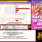INDOVEGAS4D JACKPOT PRAGMATIC “Gates of Olympus 2500″‎‏‏‎‎ Rp 49.980.000,- LUNAS