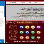 SHIO88 JACKPOT PASARAN HONGKONG LOTTO “2194” Rp 45.000.000,- LUNAS