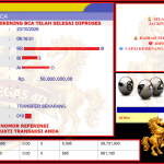 INDOVEGAS4D JACKPOT HONGKONG POOLS (Tiap hari) “5096”‎‏‏‎‎ Rp 50.000.000,- LUNAS