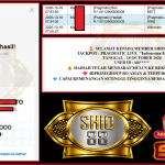 SHIO88 JACKPOT PRAGMATIC LIVE GAME “Indonesian Mega Sic Bo”‎‏‏‎‎ Rp 34.000.000,- LUNAS