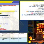 SHIO88 JACKPOT PRAGMATIC SLOT ”Gates of Gatot Kaca 1000” Rp16.750.000,- LUNAS