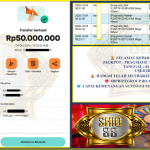 SHIO88 JACKPOT PRAGMATIC LIVE GAME “Mega Wheel” Rp100.000.000,- LUNAS